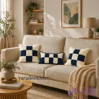 کاورکوسن houses design مجموعه 3 عددی