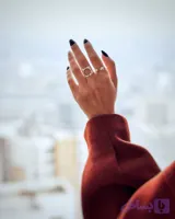 انگشتر زنانه (کد H7MJC)