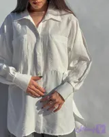 شومیز "برف"