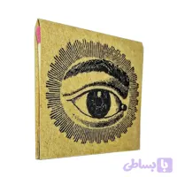 کبریت کتابی مدل تک چشم