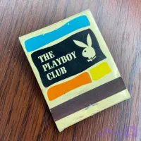 کبریت کتابی مدل PLAYBOY
