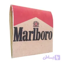 کبریت کتابی مدل مارلبرو