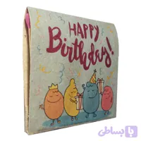 کبریت کتابی مدل تولد