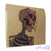 کبریت کتابی مدل اسکلت