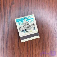 کبریت کتابی مدل 118