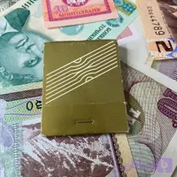 کبریت کتابی مدل 19