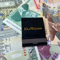 کبریت کتابی مدل 5