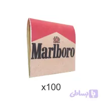کبریت کتابی مارلبرو 100 عددی