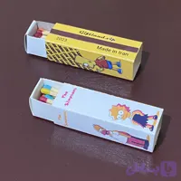 کبریت مدل سیمپسون ها