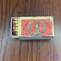 کبریت چوبی سرباز هخامنش (کد TR5PC)
