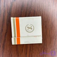 کبریت کتابی مدل S