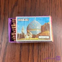 کبریت چوبی مدل کرمان
