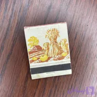 کبریت کتابی مدل 148