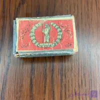 کبریت چوبی سرباز هخامنش
