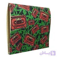 کبریت کتابی مدل هیپ هاپ