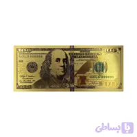 اسکناس دکوری 100 دلاری