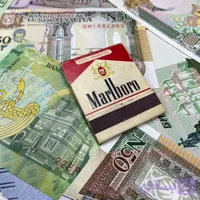 کبریت کتابی مارلبرو اورجینال