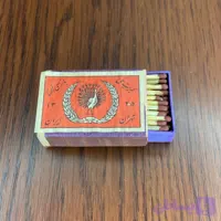 کبریت چوبی مدل پرنده