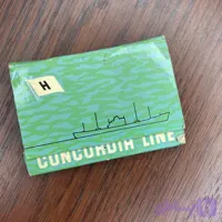 کبریت کتابی مدل 144