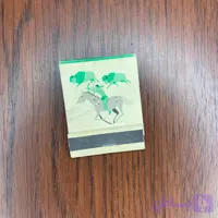 کبریت کتابی مدل تیرانداز