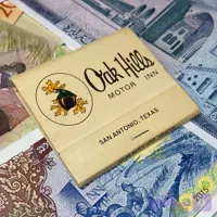 کبریت کتابی مدل 56