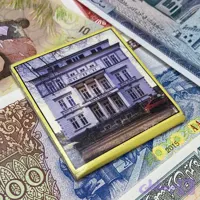 کبریت کتابی مدل ویلا