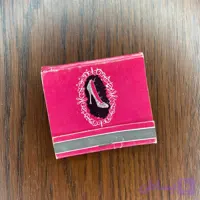 کبریت کتابی پاشنه کفش (کد L4CIA)