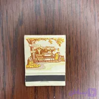 کبریت کتابی مدل 130