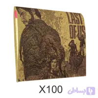 کبریت کتابی آخرین‌بازمانده 100 عددی
