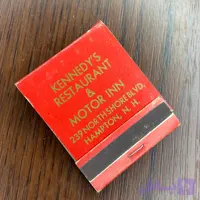 کبریت کتابی مدل 90