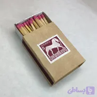 کبریت تمبر سوئد 3