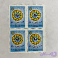بلوک تمبر پهلوی (40)