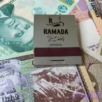 کبریت کتابی مدل 20