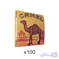 کبریت کتابی کمل 100 عددی