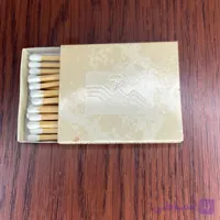 کبریت قوطی مدل برجسته