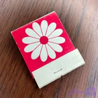 کبریت کتابی مدل 80