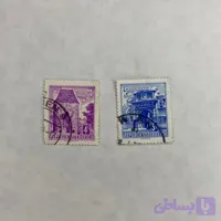 جفت تمبر خارجی (1)