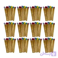 خلال کبریت بسته 250 عددی