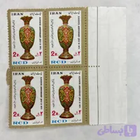 بلوک تمبر پهلوی (36)