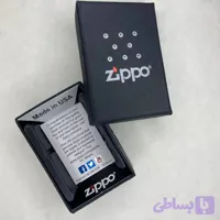 جعبه هدیه فندک زیپو