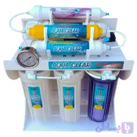 دستگاه تصفیه آب مدل aqua clear plast m700
