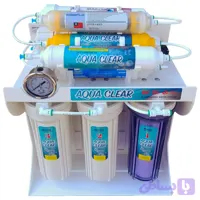 دستگاه تصفیه آب مدل aqua clear plast m900