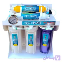 دستگاه تصفیه آب مدل aqua clear plast m600