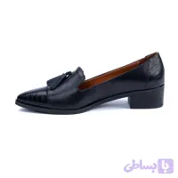 کفش مجلسی زنانه چرم دیمواستایل (کد 301)