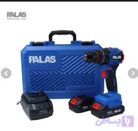 دریل شارژی چکشی پالاس ۲۰ولت مدلP2420