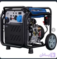 موتوربرق ۸۵۰۰هیوندای مدلHG8500