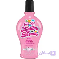 لوسیون سولاریوم برانشوگر مدل Tan Asz U MALIBU DREAM حجم 221 میل
