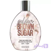 لوسیون سولاریوم برانشوگر مدل GOLDEN BROWN SUGAR حجم 400 میل