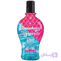 لوسیون سولاریوم برانشوگر مدل STRAWBERRY MARGARITA حجم 221 میل