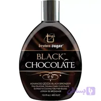 لوسیون سولاریوم برانشوگر مدل BLACK CHOCOLATE حجم 400 میل
